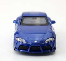 Load image into Gallery viewer, CCA 1:38 JDM TOYOTA Supra Racing Sports Hatchback Model Toy Diecast Metal Car BN
