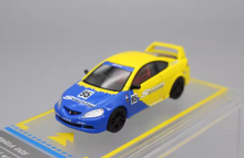 Load image into Gallery viewer, XF 1:64 Spoon Integra DC5 Type R Racing Sports Diecast Model Metal Car New Collection
