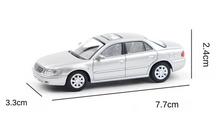 Load image into Gallery viewer, XCARTOYS 1:64 Silver Regal Sedan Model Toy Metal Car NIP
