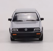Load image into Gallery viewer, DCT 1:64 Silver VW Jetta 1G Classic Sedan Sports Model Diecast Metal Car New Collection

