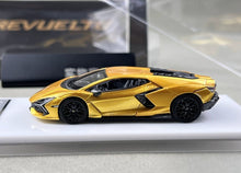 Load image into Gallery viewer, Zincit 1:64 Gold Revuelto V12 Racing Sports Model Diecast Metal Car New Collection
