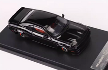 Load image into Gallery viewer, FW 1:64 Black SRT Hellcat Muscle Coupe Sports Model Diecast Metal Car New Collection
