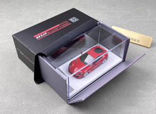 Load image into Gallery viewer, BZMW 1:64 Red 812 Superfast Racing Sports Model Diecast Resin Car New
