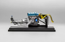 Load image into Gallery viewer, MH 1:18 F22c 2.6L F20c Modified S2000 Engine Model Diecast Metal Car New Collection
