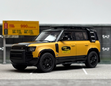 Load image into Gallery viewer, ARBox 1:64 2023 Defender 110 SUV ORV Trophy Sports Model Diecast Metal Car New Collection
