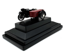 Load image into Gallery viewer, 1:76 Postal Mail Delivery Motorcycle Tricycle Bike Model Diecast Metal New Collection
