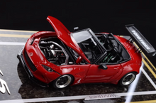 Load image into Gallery viewer, YM 1:64 Red Miata MX5 Pandem Roadster Convertible Model Diecast Resin Car New
