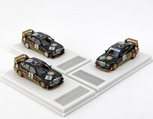 Load image into Gallery viewer, LMLF 1:64 190E 2.5-16 EVO2 DTM Racing Sports Model Diecast Metal Car New Collection
