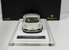 Load image into Gallery viewer, Onemodel 1:64 Pearl White LP610 Huracan LB Sports Model Diecast Resin Car New Collection
