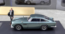 Load image into Gallery viewer, DCM 1:64 Green 1964 DB5 Classic Coupe Figure Model Diecast Metal Car New
