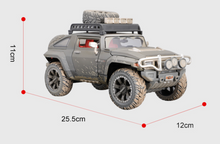 Load image into Gallery viewer, Maisto 1:24 2008 Dirt Riders HX Off Road SUV Model Toy Diecast Metal Car BN
