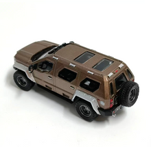 Load image into Gallery viewer, VM 1:64 Brown G Patton GX SUV Sports Model Diecast Metal Car New Collection
