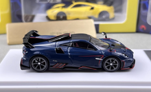 Load image into Gallery viewer, XF 1:64 Blue Imola Super Racing Sports Model Diecast Metal Car New Collection
