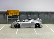 Load image into Gallery viewer, HKM 1:64 Silver V12 Imola Super Racing Sports Model Diecast Metal Car New
