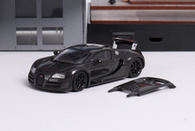 Load image into Gallery viewer, Mortal 1:64 Veyron HEC Super Racing Sports Model Diecast Metal Car New
