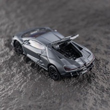 Load image into Gallery viewer, Bburago 1:64 Gray Lamborghini Revuelto Sports Model Diecast Metal Car New Collection
