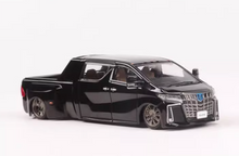 Load image into Gallery viewer, GCD 1:64 Alphard Pickup Truck MATS Super Dually Model Diecast Metal Car New
