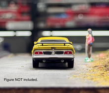 Load image into Gallery viewer, Minigt 1:64 Grabber Mustang Mach1 Muscle Sports Model Diecast Metal Car New Collection
