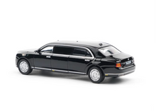 Load image into Gallery viewer, XCARTOYS 1:64 Aurus Senat Russian Presidential Model Diecast Metal Car New Collection
