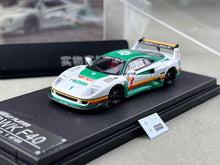 Load image into Gallery viewer, SW 1:64 Green F40 Widebody Sports Model Diecast Metal Car New Collection
