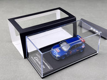 Load image into Gallery viewer, MC 1:64 Blue Civic EG6 1116 Hatchback Sports Model Diecast Metal Car New Collection

