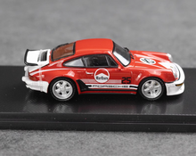 Load image into Gallery viewer, RM 1:64 Red Singer 930 Turbo Study #25 Sports Model Diecast Metal Car New Collection
