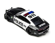Load image into Gallery viewer, PSC 1:64 Black LSPD Charger Brawler Police Sports Model Diecast Metal Car New Collection

