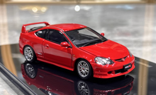 Load image into Gallery viewer, LCD 1:43 Red JDM Integra DC5 Type R Racing Sport Model Diecast Metal Car New Collection
