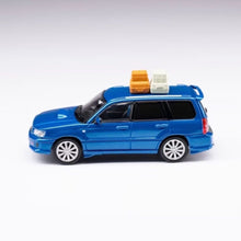 Load image into Gallery viewer, 1:64 Blue JDM Forest STI SG9 Wagon SUV Sports Model Diecast Metal Car New Collection
