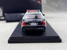 Load image into Gallery viewer, Rollin 1:64 SFPD Police Dog CV CROWN VICTORIA Model Diecast Metal Car New Collection

