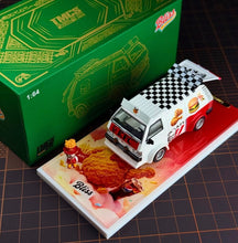 Load image into Gallery viewer, Bliss 1:64 Delica L300 Mini Van Figure Sports Model Diecast Metal Car New Collection
