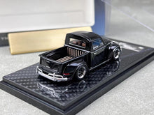 Load image into Gallery viewer, YM 1:64 Black VW Beetle FuScup Pickup Truck Sports Model Diecast Resin Car New
