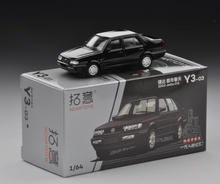 Load image into Gallery viewer, XCARTOYS 1:64 Black 2003 VW Jetta Sedan Classic Model Diecast Metal Car New

