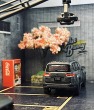 Load image into Gallery viewer, Masdi 1:64 Gray LC300 Land Cruiser ORV SUV Sports Model Diecast Metal Car New Collection
