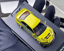 Load image into Gallery viewer, FY 1:64 Green Lancer EVO Evolution 9 IX Sports Model Diecast Metal Car New Collection

