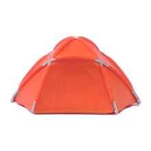 Load image into Gallery viewer, 1:64 Painted Figure Model Miniature Resin Diorama Sand Camping Tent Camp Toy
