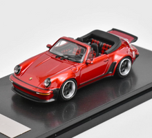 Load image into Gallery viewer, RM 1:64 Singer Turbo Study 930 Convertible Model Diecast Metal Car New
