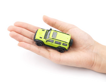 Load image into Gallery viewer, XCARTOYS 1:64 Green Tank300 SUV Off Road Vehicle Ranger Model Toy Metal Car
