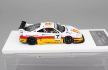 Load image into Gallery viewer, Fuelme 1:64 Yellow Shell LBWK F40 LM Racing Sports Model Diecast Resin Car New Collection
