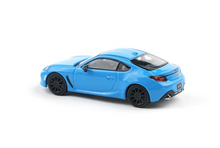 Load image into Gallery viewer, XCARTOYS 1:64 Blue GR 86 Hatchback Racing Sports Model Toy Metal Car NIP
