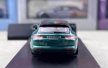 Load image into Gallery viewer, Liberty 1:64 Green Panamera Turbo S Figure Sports Model Diecast Metal Car New Collection

