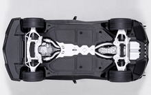 Load image into Gallery viewer, AUTOart 1:18 Black CORVETTE C7 ZR1 Racing Sports Model Diecast Metal Car
