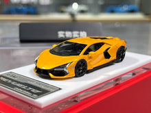 Load image into Gallery viewer, 1:64 Yellow Revuelto Racing Sports Model Diecast Resin Car New Collection
