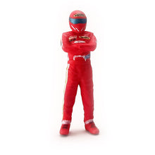 Load image into Gallery viewer, 1:64 Painted Figure Mini Model Miniature Resin Diorama Racing Car Racer Driver
