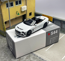 Load image into Gallery viewer, MINIGT 1:64 Mulliner Bacalar Convertible Sports Model Diecast Metal Car #544
