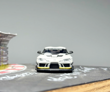Load image into Gallery viewer, 1:64 Inno64 Gray Supra A90 WBK Sports Model Diecast Metal Car New Collection
