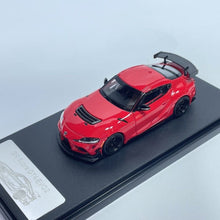 Load image into Gallery viewer, RM 1:64 Red GR Supra GT4 EVO2 Sports Model Diecast Metal Car New Collection
