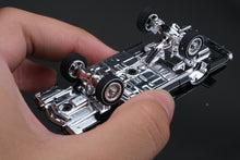 Load image into Gallery viewer, FW 1:64 Black 1979 Continental Classic Sports Model Diecast Metal Car New Collection
