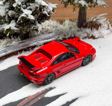Load image into Gallery viewer, Inno 1:64 Red JDM MR2 SW20 Sports Model Diecast Metal Car New Collection
