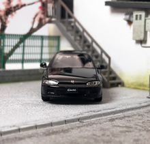 Load image into Gallery viewer, LCD 1:64 JDM Black EG6 Civic SIR Hatchback Sports Model Diecast Metal Car New
